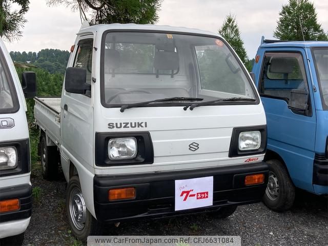 suzuki carry-truck 1989 GOO_JP_700080454630210610004 image 1