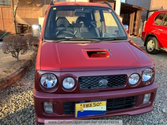 daihatsu move 2000 -DAIHATSU--Move GF-L902S--L902S-1024708---DAIHATSU--Move GF-L902S--L902S-1024708- image 1