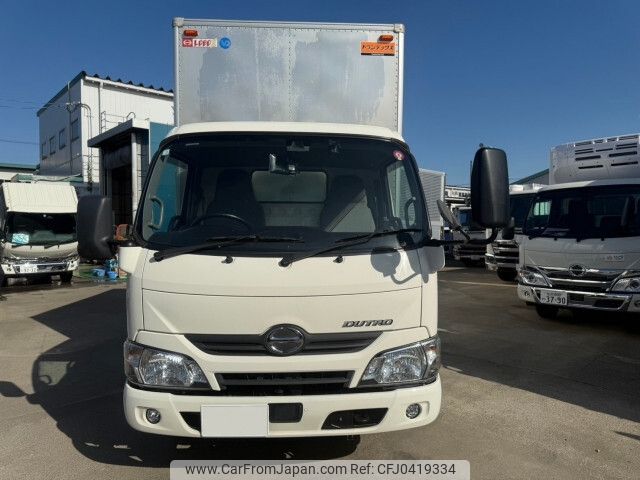 hino dutro 2018 -HINO--Hino Dutoro TKG-XZU605M--XZU605-0020201---HINO--Hino Dutoro TKG-XZU605M--XZU605-0020201- image 2