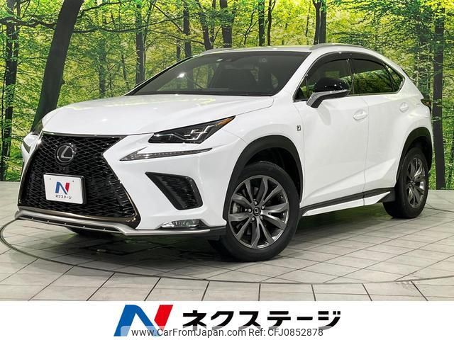 lexus nx 2018 quick_quick_AGZ15_AGZ15-1007836 image 1