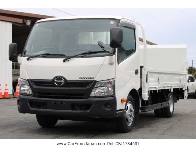 hino dutro 2015 CFJ1784637 image 1