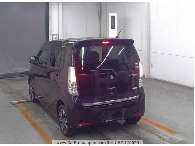 suzuki wagon-r-stingray 2014 quick_quick_DBA-MH34S_MH34S-955328 image 2