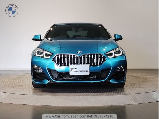 bmw 2-series 2020 -BMW--BMW 2 Series 3BA-7K15--WBA12AK0X07F83332---BMW--BMW 2 Series 3BA-7K15--WBA12AK0X07F83332- image 2