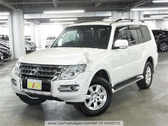 mitsubishi pajero 2018 CVCP20200321113522071708 image 1