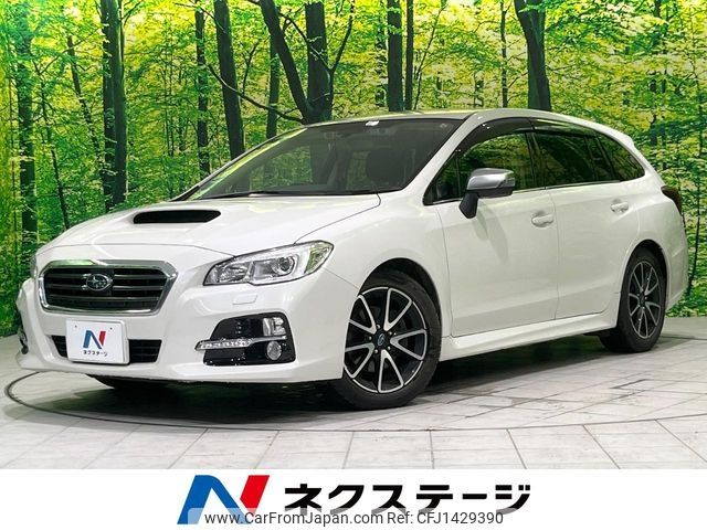 subaru levorg 2014 CFJ1429390 image 1