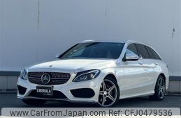 mercedes-benz c-class-station-wagon 2015 -MERCEDES-BENZ--Benz C Class Wagon RBA-205242--WDD2052422F162098---MERCEDES-BENZ--Benz C Class Wagon RBA-205242--WDD2052422F162098-