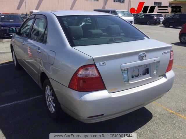 toyota corolla 2005 -TOYOTA--Corolla NZE124-3025320---TOYOTA--Corolla NZE124-3025320- image 2