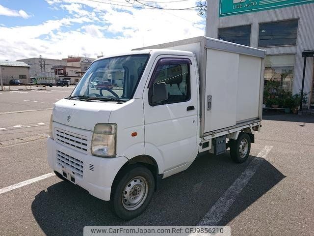 suzuki carry-truck 2011 -SUZUKI--Carry Truck DA63T--734239---SUZUKI--Carry Truck DA63T--734239- image 1