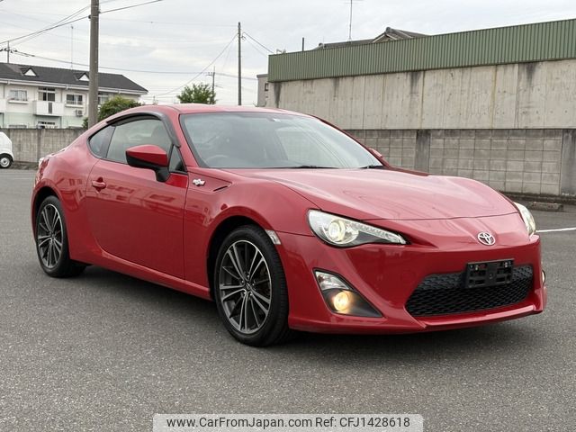 toyota 86 2014 -TOYOTA--86 DBA-ZN6--ZN6-042296---TOYOTA--86 DBA-ZN6--ZN6-042296- image 2