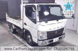 mitsubishi-fuso canter 2017 -MITSUBISHI 【千葉 402ﾅ3000】--Canter FBA30-551727---MITSUBISHI 【千葉 402ﾅ3000】--Canter FBA30-551727-