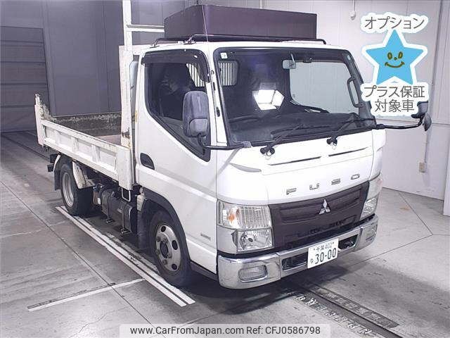 mitsubishi-fuso canter 2017 -MITSUBISHI 【千葉 402ﾅ3000】--Canter FBA30-551727---MITSUBISHI 【千葉 402ﾅ3000】--Canter FBA30-551727- image 1