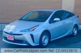 toyota prius 2020 -TOYOTA--Prius DAA-ZVW55--ZVW55-6012342---TOYOTA--Prius DAA-ZVW55--ZVW55-6012342-