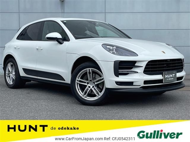 porsche macan 2021 -PORSCHE--Porsche Macan 3BA-J1M20--WP1ZZZ95ZMLB07259---PORSCHE--Porsche Macan 3BA-J1M20--WP1ZZZ95ZMLB07259- image 1