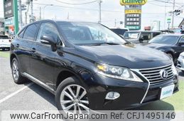 lexus rx 2013 CFJ1495146