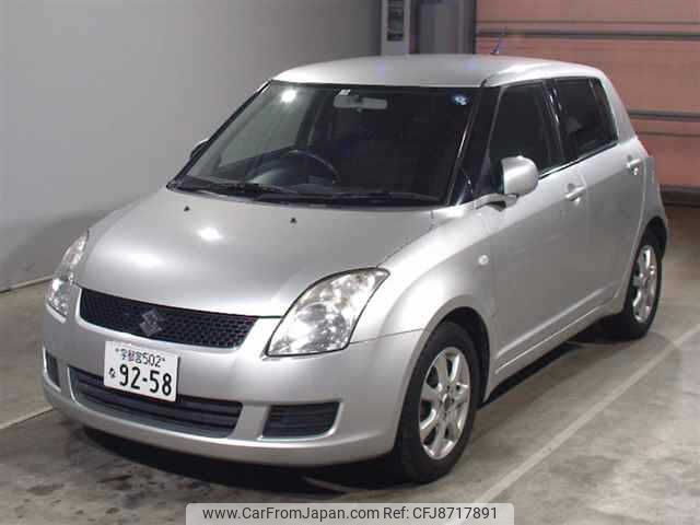 suzuki swift 2007 -SUZUKI 【宇都宮 502ﾅ9258】--Swift ZC71S--ZC71S-402047---SUZUKI 【宇都宮 502ﾅ9258】--Swift ZC71S--ZC71S-402047- image 1