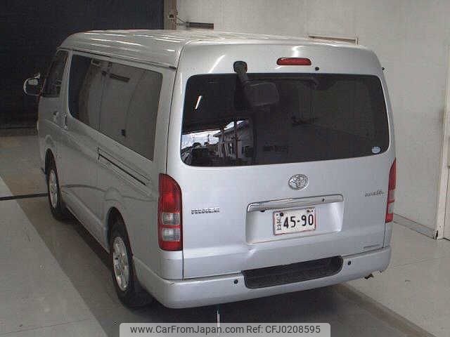 toyota hiace-van 2010 -TOYOTA--Hiace Van TRH211K--8002541---TOYOTA--Hiace Van TRH211K--8002541- image 2