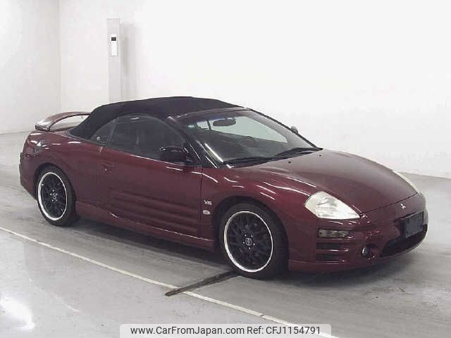 mitsubishi eclipse 2004 -MITSUBISHI--Eclipse D53A-5000156---MITSUBISHI--Eclipse D53A-5000156- image 1