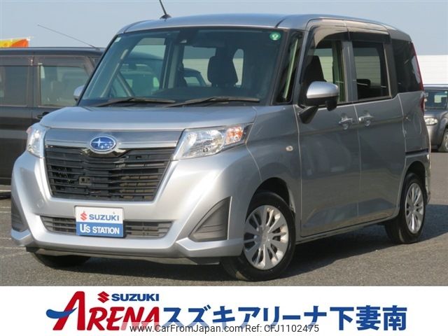 subaru justy 2017 -SUBARU--Justy DBA-M900F--M900F-0002347---SUBARU--Justy DBA-M900F--M900F-0002347- image 1