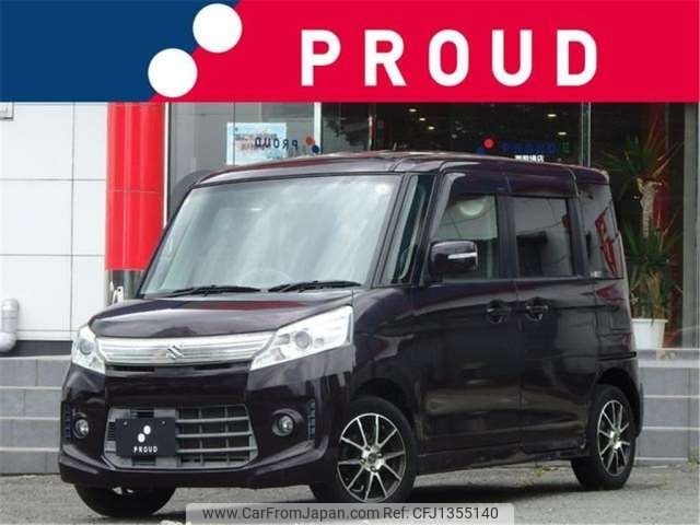 suzuki spacia 2014 -SUZUKI 【大宮 581ｹ6292】--Spacia DBA-MK32S--MK32S-528938---SUZUKI 【大宮 581ｹ6292】--Spacia DBA-MK32S--MK32S-528938- image 1
