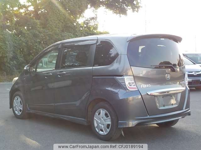 honda freed 2012 -HONDA--Freed DAA-GP3--GP3-1025273---HONDA--Freed DAA-GP3--GP3-1025273- image 2