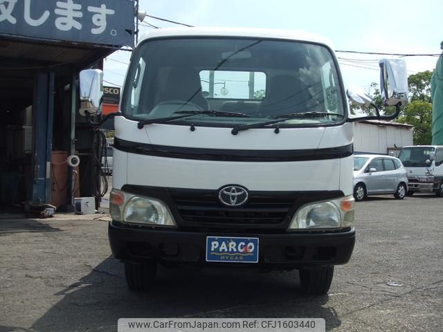 toyota dyna-truck 2007 CFJ1603440 image 2