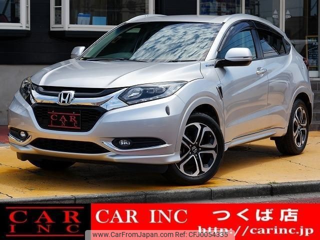 honda vezel 2014 quick_quick_RU3_RU3-1003140 image 1