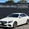 mercedes-benz c-class 2019 quick_quick_LDA-205014_WDD2050142R538934 image 1