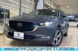 mazda cx-3 2021 quick_quick_5BA-DMEP_DMEP-202321