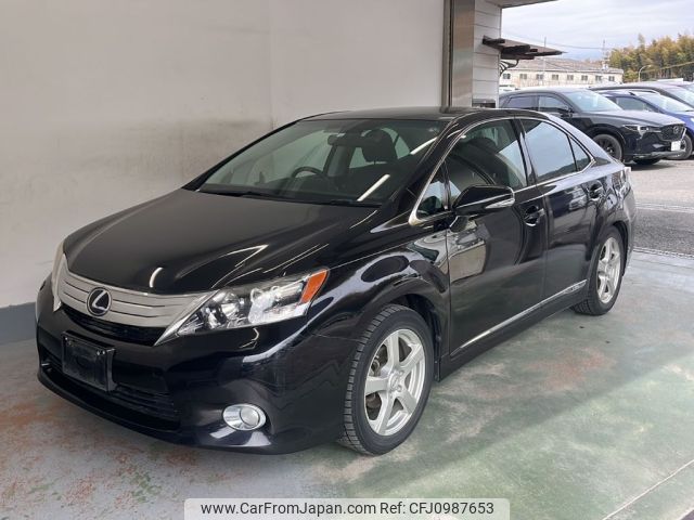 lexus hs 2010 -LEXUS--Lexus HS ANF10-2036324---LEXUS--Lexus HS ANF10-2036324- image 1
