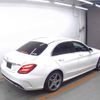 mercedes-benz c-class 2015 quick_quick_RBA-205042_WDD2050422R084144 image 2