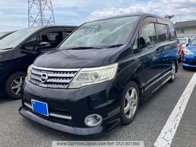 nissan serena 2008 -NISSAN--Serena DBA-CC25--CC25-172167---NISSAN--Serena DBA-CC25--CC25-172167- image 1