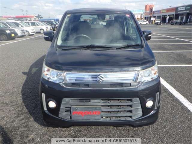 suzuki wagon-r 2014 -SUZUKI 【相模 580ﾉ8619】--Wagon R DAA-MH44S--MH44S-452526---SUZUKI 【相模 580ﾉ8619】--Wagon R DAA-MH44S--MH44S-452526- image 1