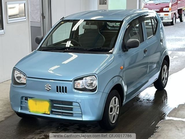 suzuki alto 2016 -SUZUKI 【宮崎 581ぬ1952】--Alto HA36S-274971---SUZUKI 【宮崎 581ぬ1952】--Alto HA36S-274971- image 1