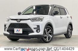 toyota raize 2020 CFJ1404429