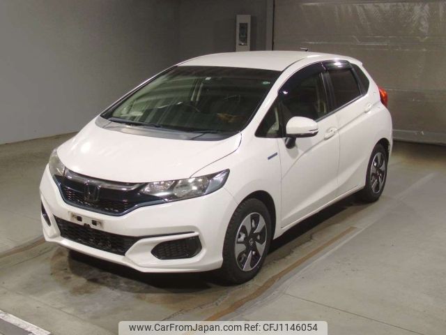 honda fit 2018 -HONDA--Fit GP5-1316339---HONDA--Fit GP5-1316339- image 1