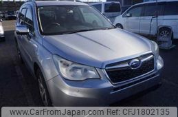 subaru forester 2014 CFJ1802135