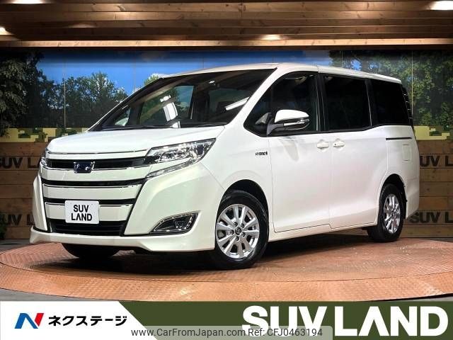 toyota noah 2018 -TOYOTA--Noah DAA-ZWR80G--ZWR80-0319872---TOYOTA--Noah DAA-ZWR80G--ZWR80-0319872- image 1