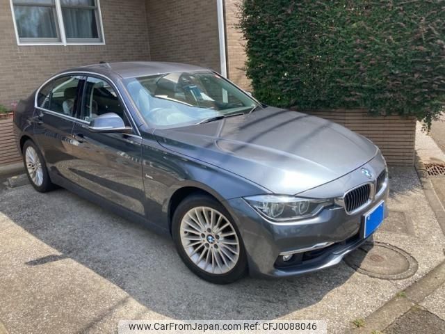 bmw 3-series 2018 -BMW--BMW 3 Series DBA-8E15--WBA8E360X0NV04830---BMW--BMW 3 Series DBA-8E15--WBA8E360X0NV04830- image 1