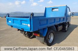 mitsubishi-fuso canter 1995 NIKYO_JK20981