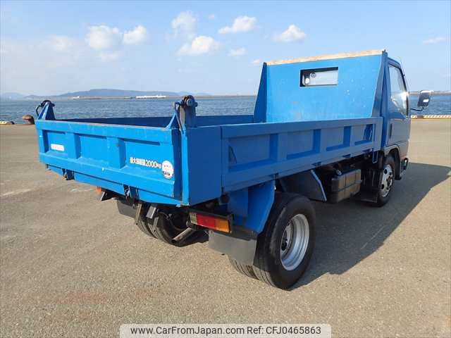 mitsubishi-fuso canter 1995 NIKYO_JK20981 image 1