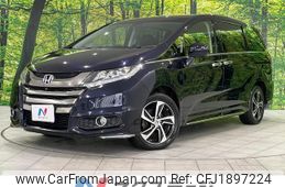 honda odyssey 2016 CFJ1897224