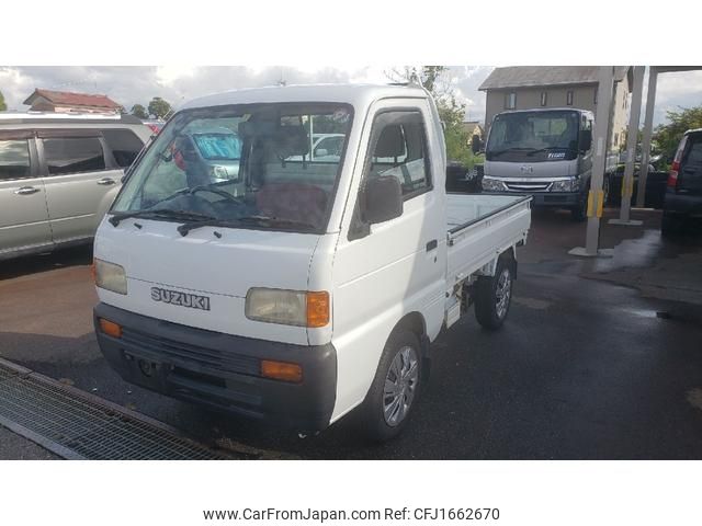 suzuki carry-truck 1995 CFJ1662670 image 1