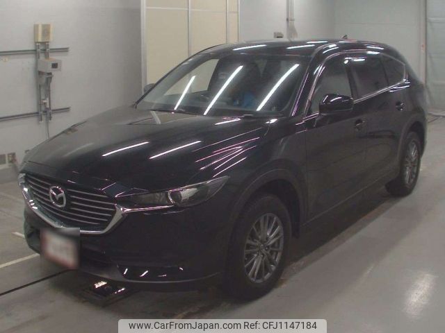 mazda cx-8 2018 -MAZDA--CX-8 KG2P-126787---MAZDA--CX-8 KG2P-126787- image 1