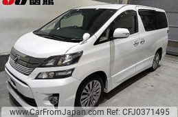 toyota vellfire 2014 -TOYOTA--Vellfire ANH25W--8052193---TOYOTA--Vellfire ANH25W--8052193-