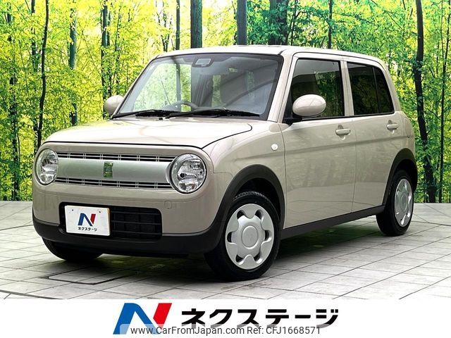 suzuki alto-lapin 2021 CFJ1668571 image 1