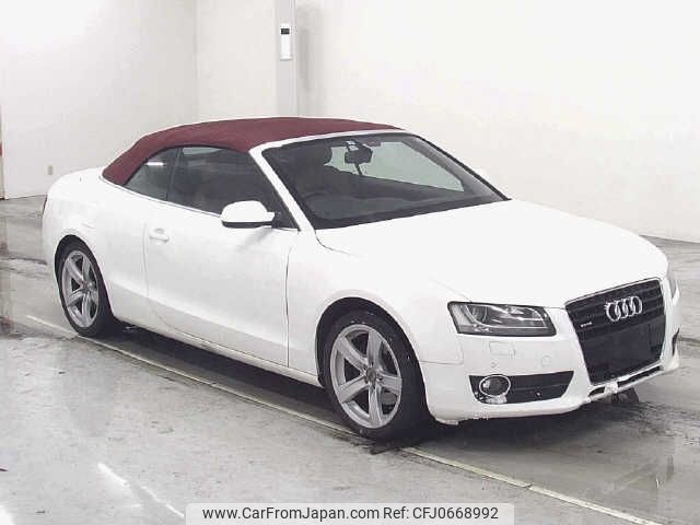 audi a5 2009 -AUDI--Audi A5 8FCALF--AN007028---AUDI--Audi A5 8FCALF--AN007028- image 1