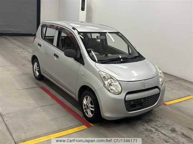 suzuki alto 2010 -SUZUKI--Alto HA25S-735208---SUZUKI--Alto HA25S-735208- image 1