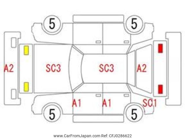 toyota vitz 2005 -TOYOTA--Vitz DBA-NCP91--NCP91-5009358---TOYOTA--Vitz DBA-NCP91--NCP91-5009358- image 2