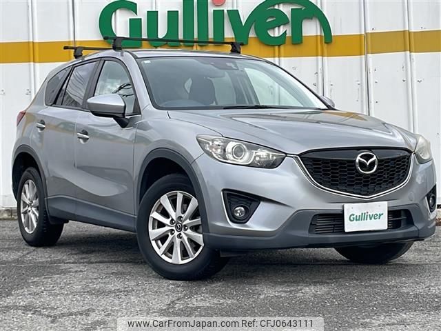 mazda cx-5 2012 -MAZDA--CX-5 LDA-KE2FW--KE2FW-110501---MAZDA--CX-5 LDA-KE2FW--KE2FW-110501- image 1