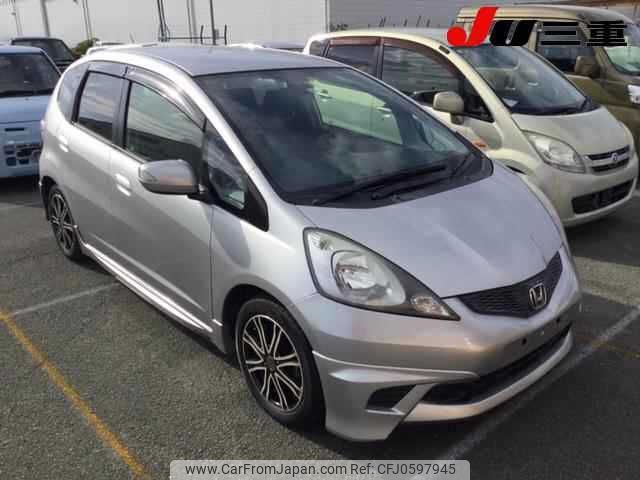 honda fit 2009 -HONDA--Fit GE6-1270879---HONDA--Fit GE6-1270879- image 1